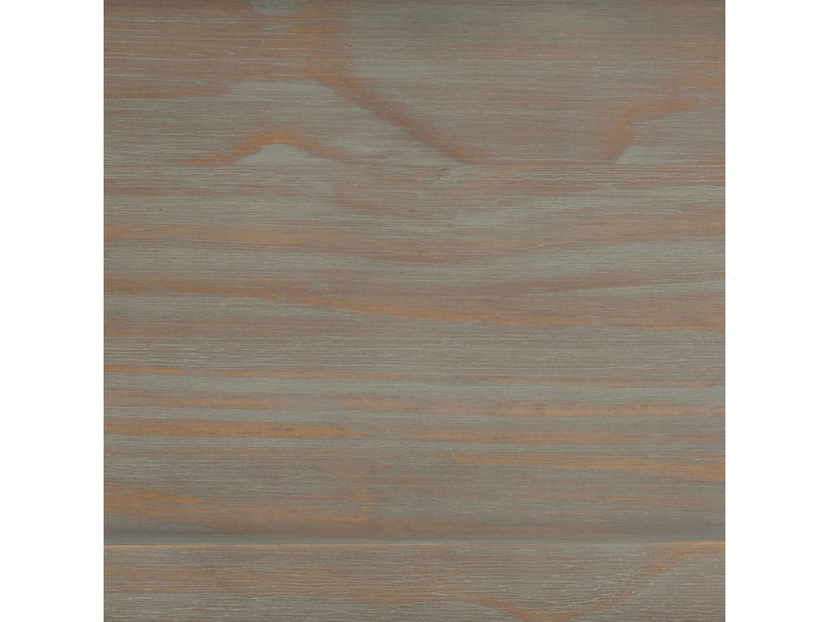 Simpli Home Redmond 32" Low Storage Cabinet, Gray, large