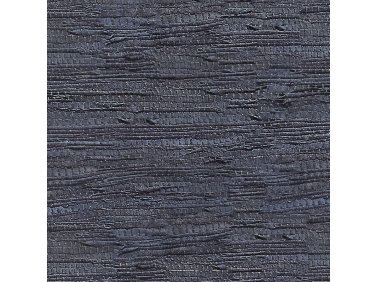 Simpli Home Fredrik Woven Leather Square Pouf, , large