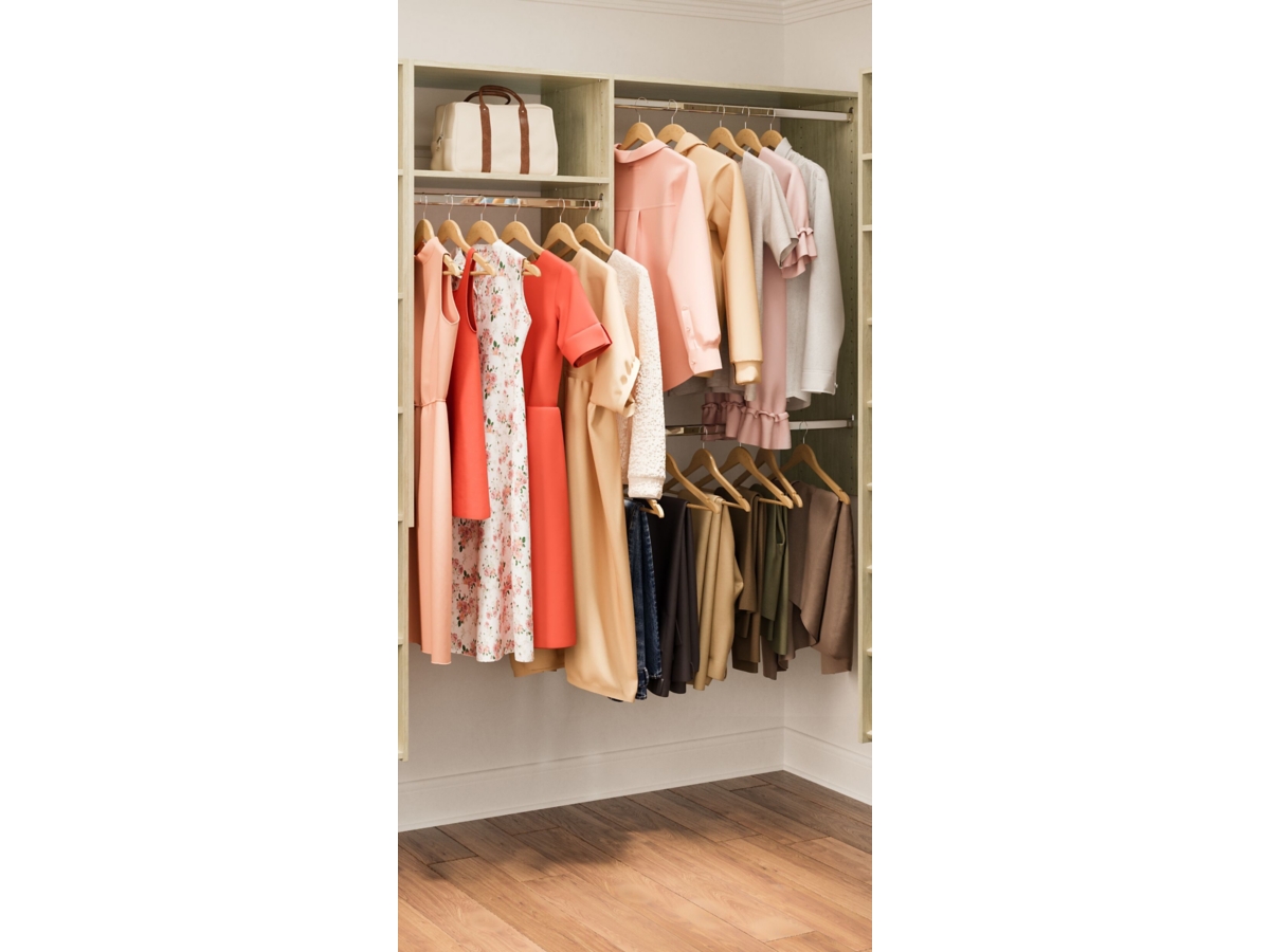 EasyFit Closet Organization System 36
