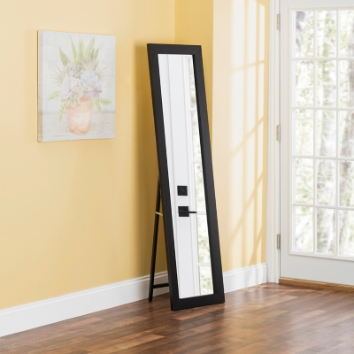 Large Floor Mirror Easel