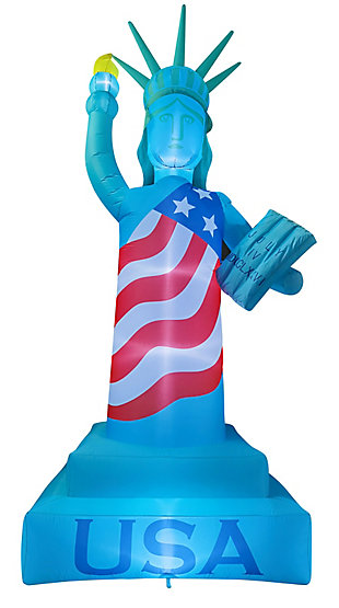 12-Ft. Tall Statue of Liberty Blow Up Inflatable, , large