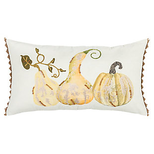 Gourd Decorative Throw Pillow, , large