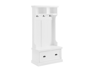 Crosley Shoreline Hall Tree