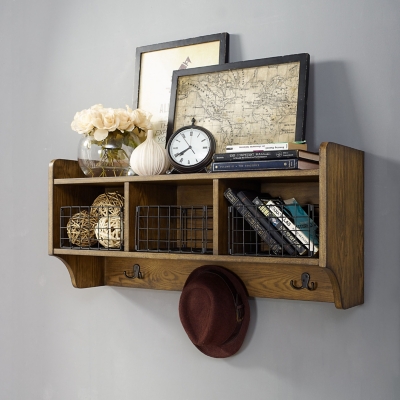 Crosley Fremont Entryway Shelf, , rollover