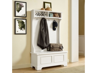 Crosley Campbell Hall Tree