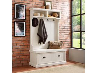 Crosley Seaside Hall Tree