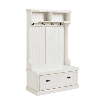Crosley Seaside Hall Tree | Ashley