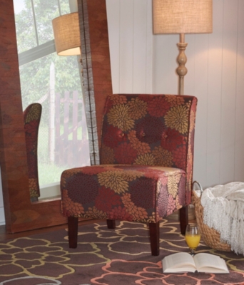 Floral Accent Chairs Ashley Furniture Homestore