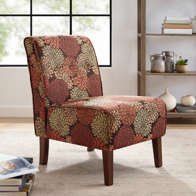 Linon Coco Accent Chair, Multi, large