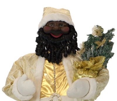 african santa claus