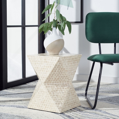 Safavieh Milan Accent Table, , rollover