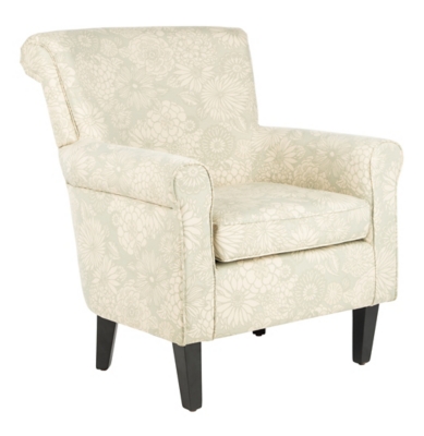 Safavieh Hazina Chair, Abbey Mist, large