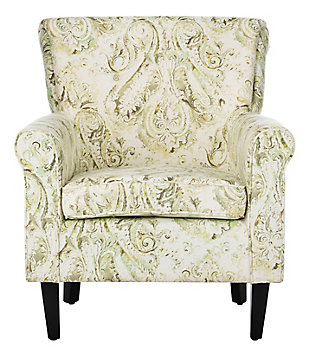 Safavieh Hazina Chair, Green, large