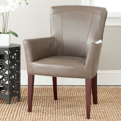 Safavieh Dale Arm Chair, , rollover