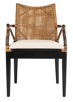 Safavieh Gianni Arm Chair, , large