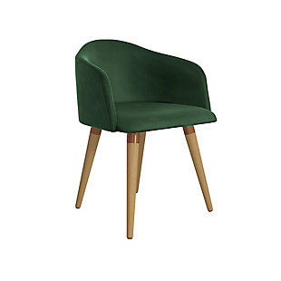 Kari Accent Chair, Green, large