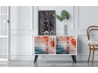 Amsterdam Accent Cabinet