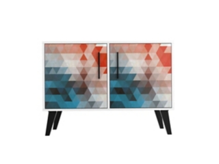 Amsterdam Accent Cabinet