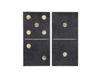 Katonah Domino Wall Art Set of 2