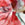 Madison Park Pink Hand Embellished Canvas 2 Piece Set, , swatch