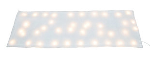 Brilliant 60X15 Inch Snow Cover 60L LED Ac 8 Function Controller, , large