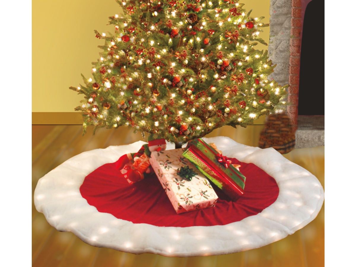 70 inch tree skirt best sale