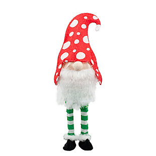 Candy Cane Lane 20 Inch Tall Gnome Outdoor 3D LED Yard Decor, , large