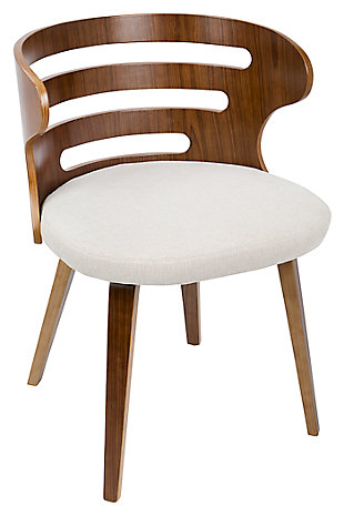 Cosi Dining Chair, Cream, large