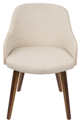 Bacci Dining Chair, Cream
