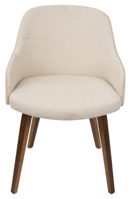 Bacci Dining Chair, Cream, large