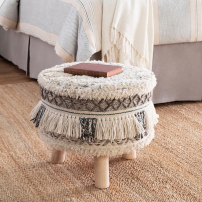 Surya Karina Stool, , rollover