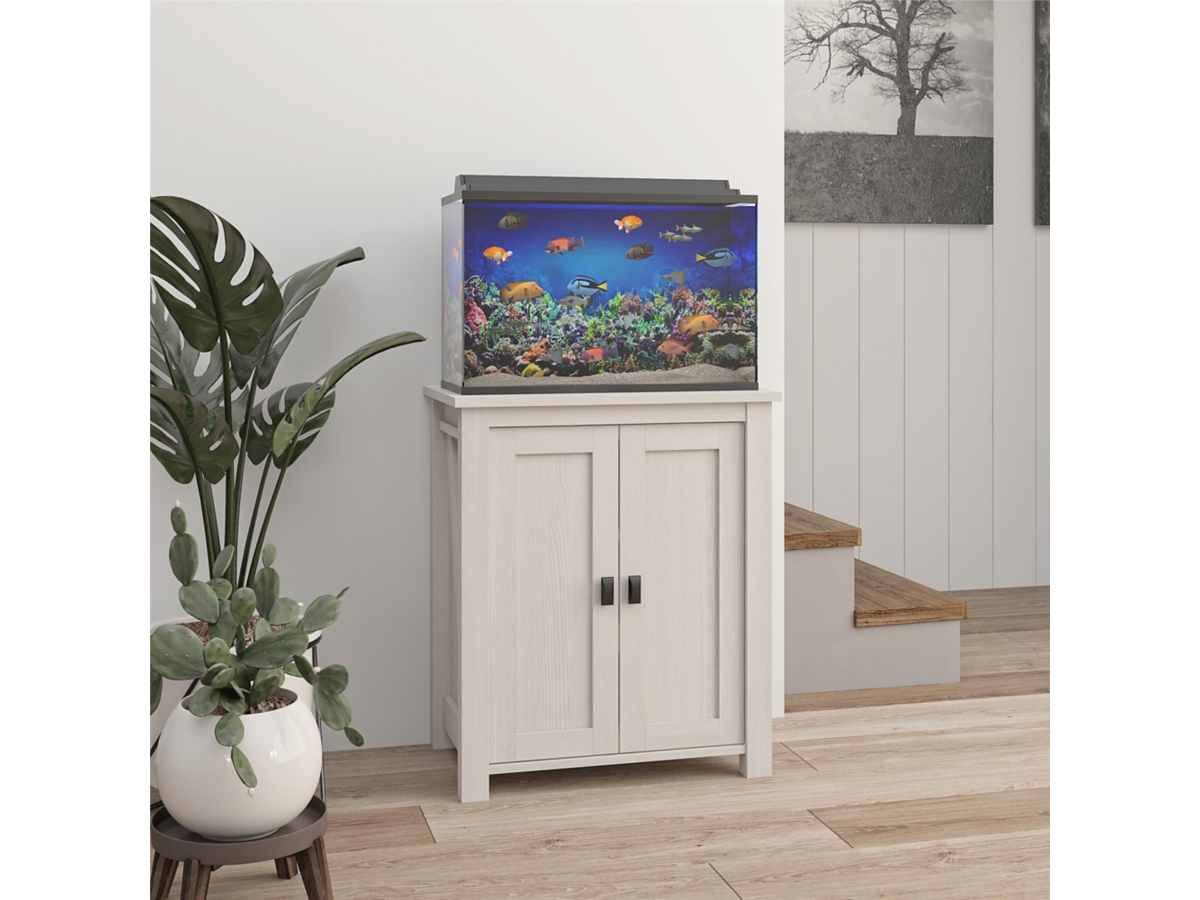 20 gallon long aquarium stand hotsell