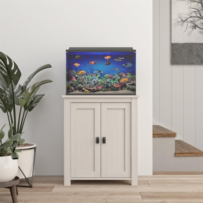 Ollie Hutch Farmington 10 20 Gallon Aquarium Stand Ashley