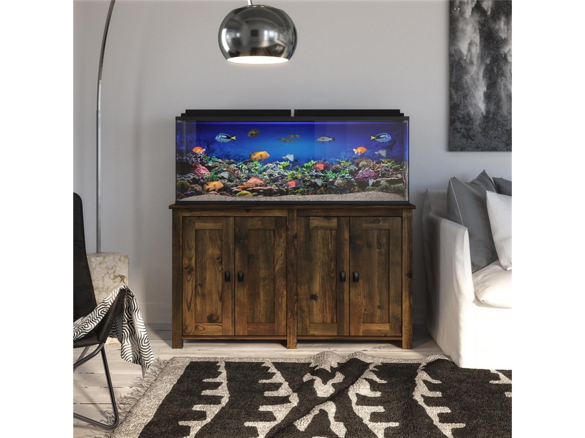 Ester 55 fashion gallon aquarium stand