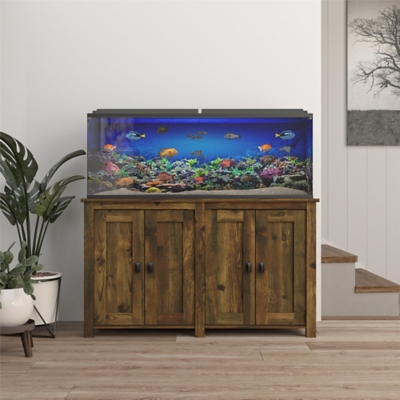 55 gallon fish store tank stand petsmart