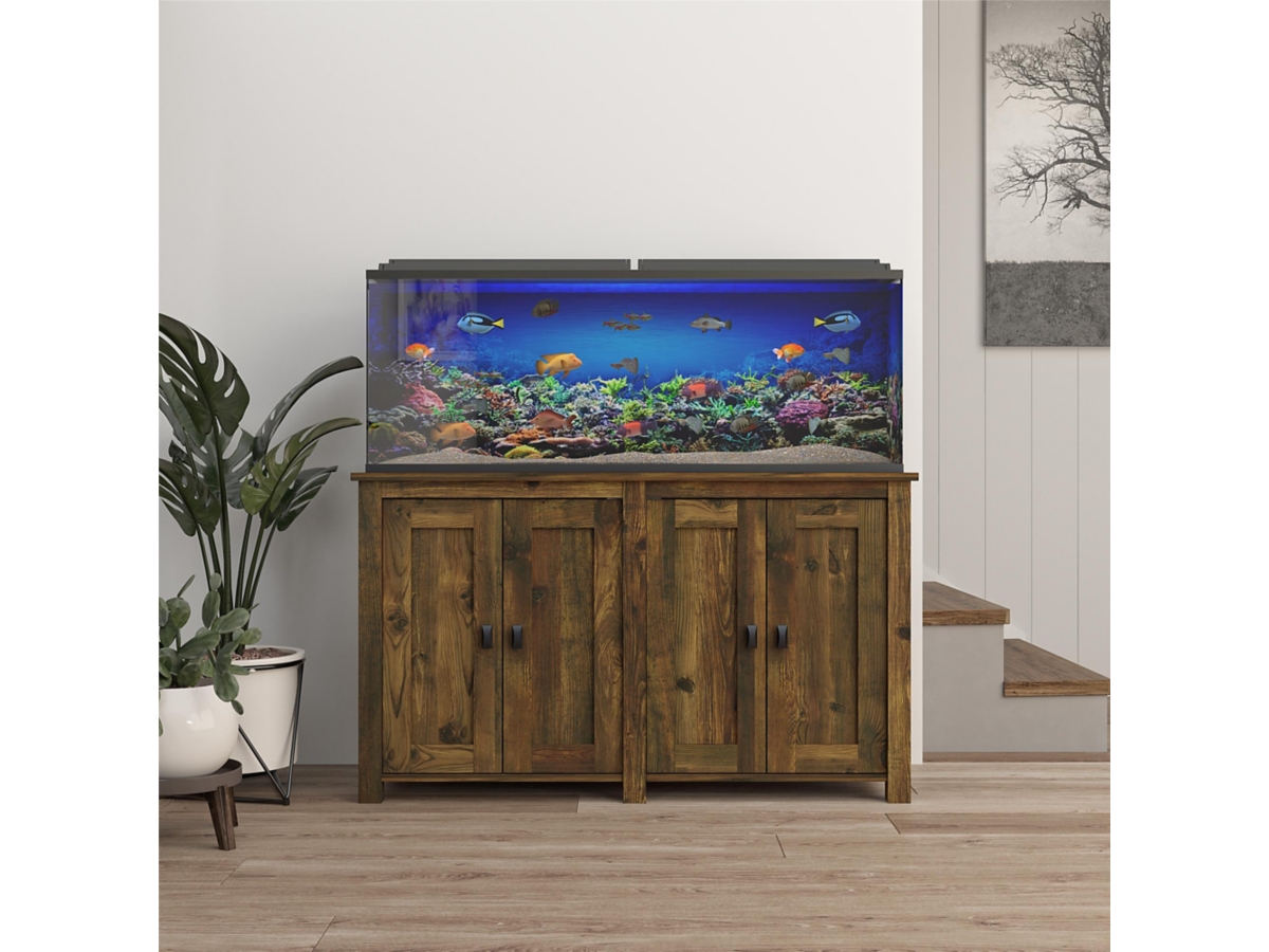 Aquarium furniture best sale