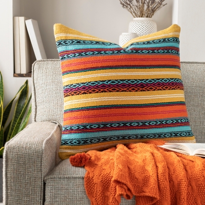 Southwestern best sale pillow covers