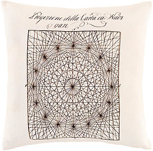 Surya Inventors Pillow, , large