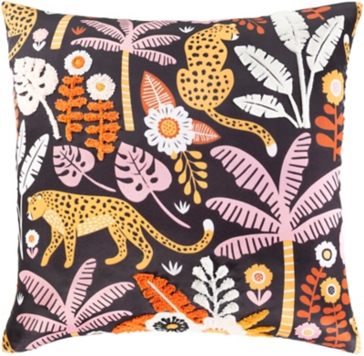 Surya Safari Pillow, , large