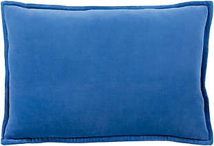 Our cotton velvet collection offers an enduring presentation of the modern form that will completely revitalize your decor space. The delicate velvet construction of these pieces will allow them to be an absolute pleasure when in use. Made with cotton in india, spot clean only, line dry. Manufacturers 30-day limited warranty.Mid-century modern | Indoor | Front: 100% cotton, back: 100% cotton | Pillow cover only, insert sold separately | Spot clean only | Line dry | Manufacturers 30 day limited warranty | Imported