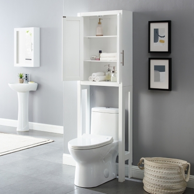 Over-the-Toilet Storage at