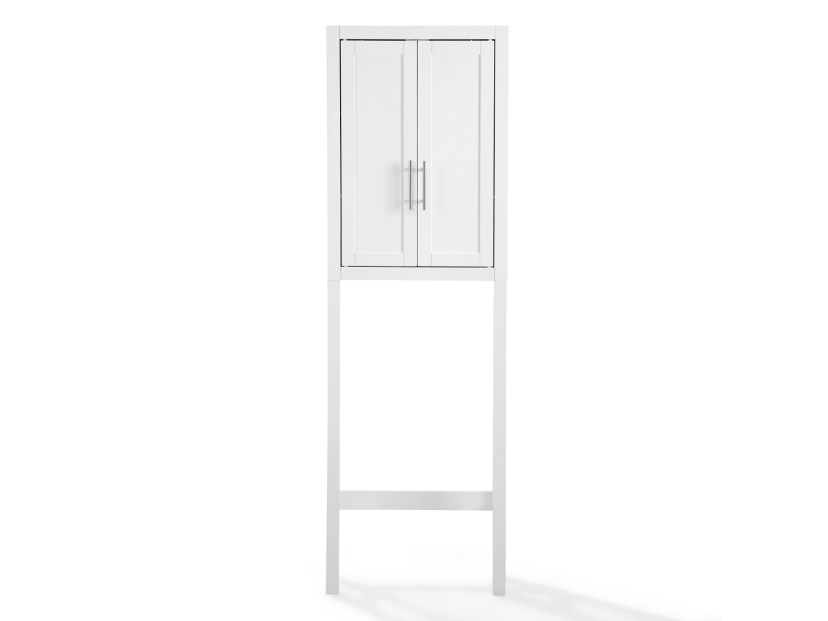 Crosley Savannah Over the Toilet Space Saver Cabinet | Ashley