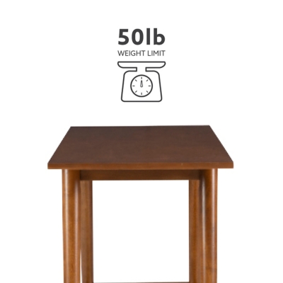 Linon Charlotte Console Table, , large