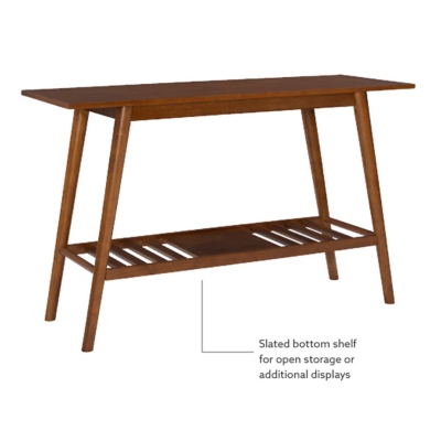 Linon Charlotte Console Table, , large