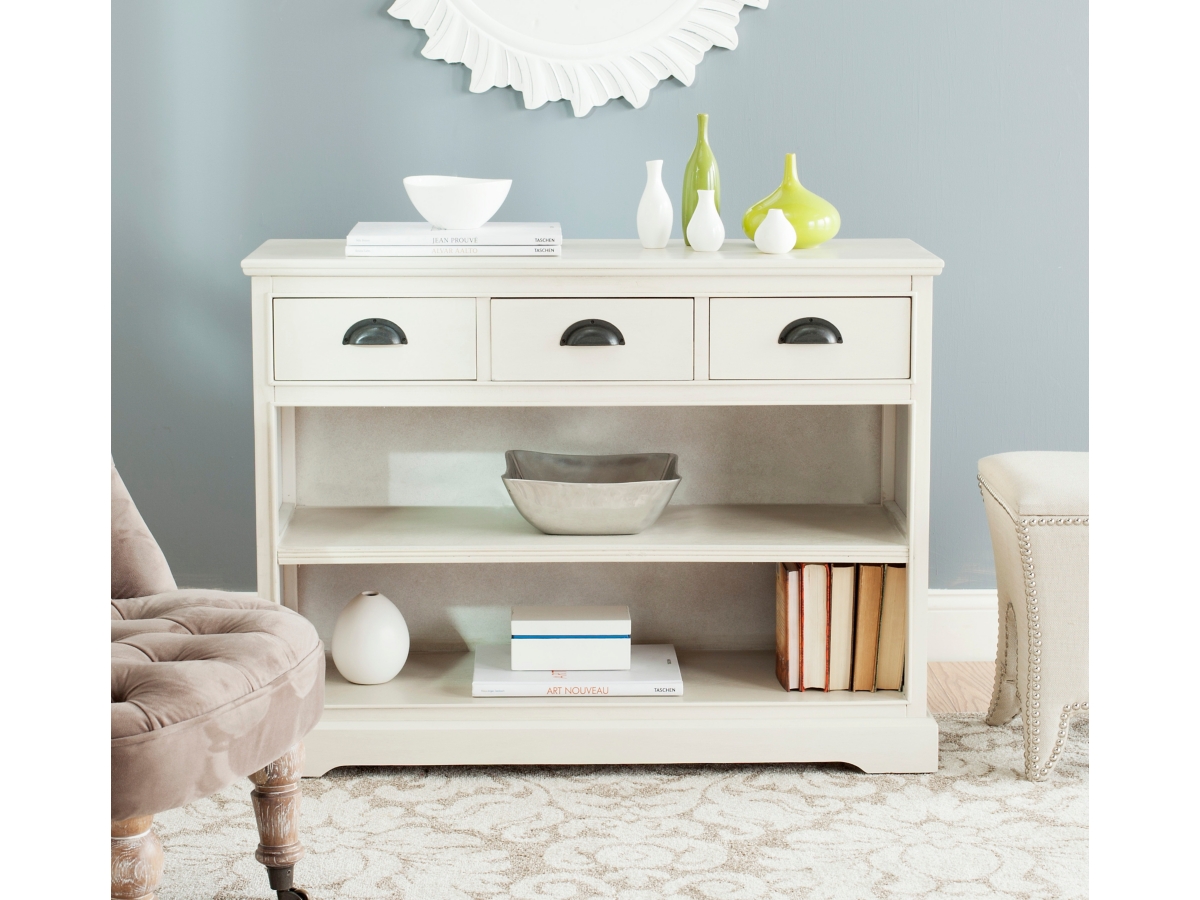 Prudence Bookshelf | Ashley