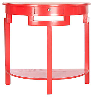 Liana Console, Red, large
