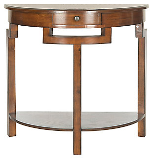 Liana Console, Brown, large