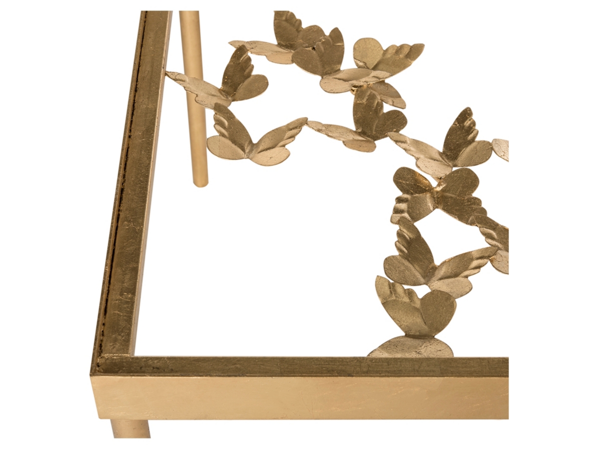 Rosalia butterfly coffee table discount