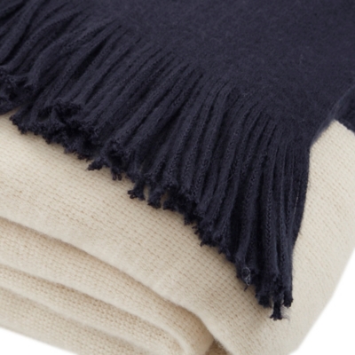 Faux cashmere throw online blanket