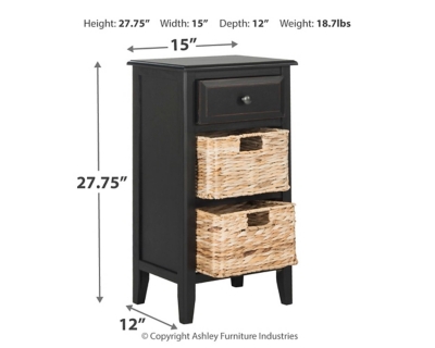 Everly Side Table Ashley Furniture Homestore